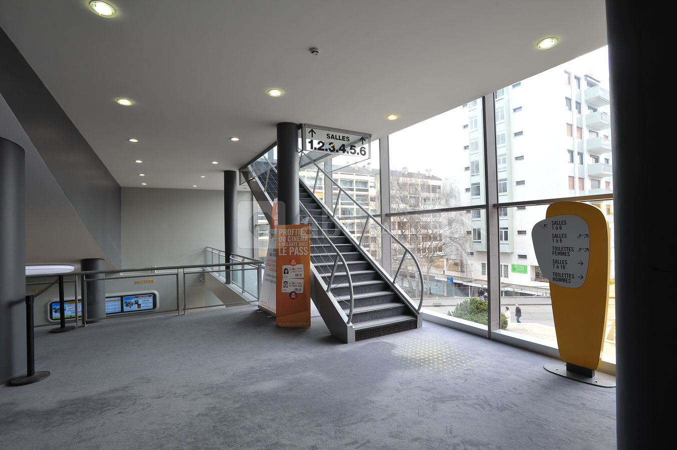 HALL