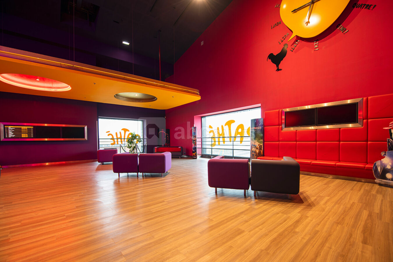 Espace cocktail