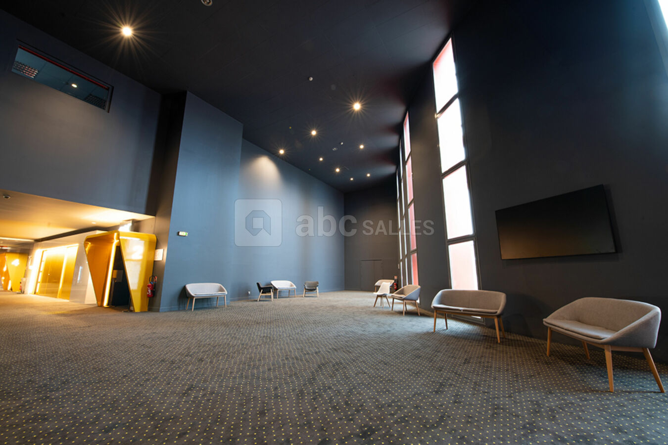 Espace cocktail
