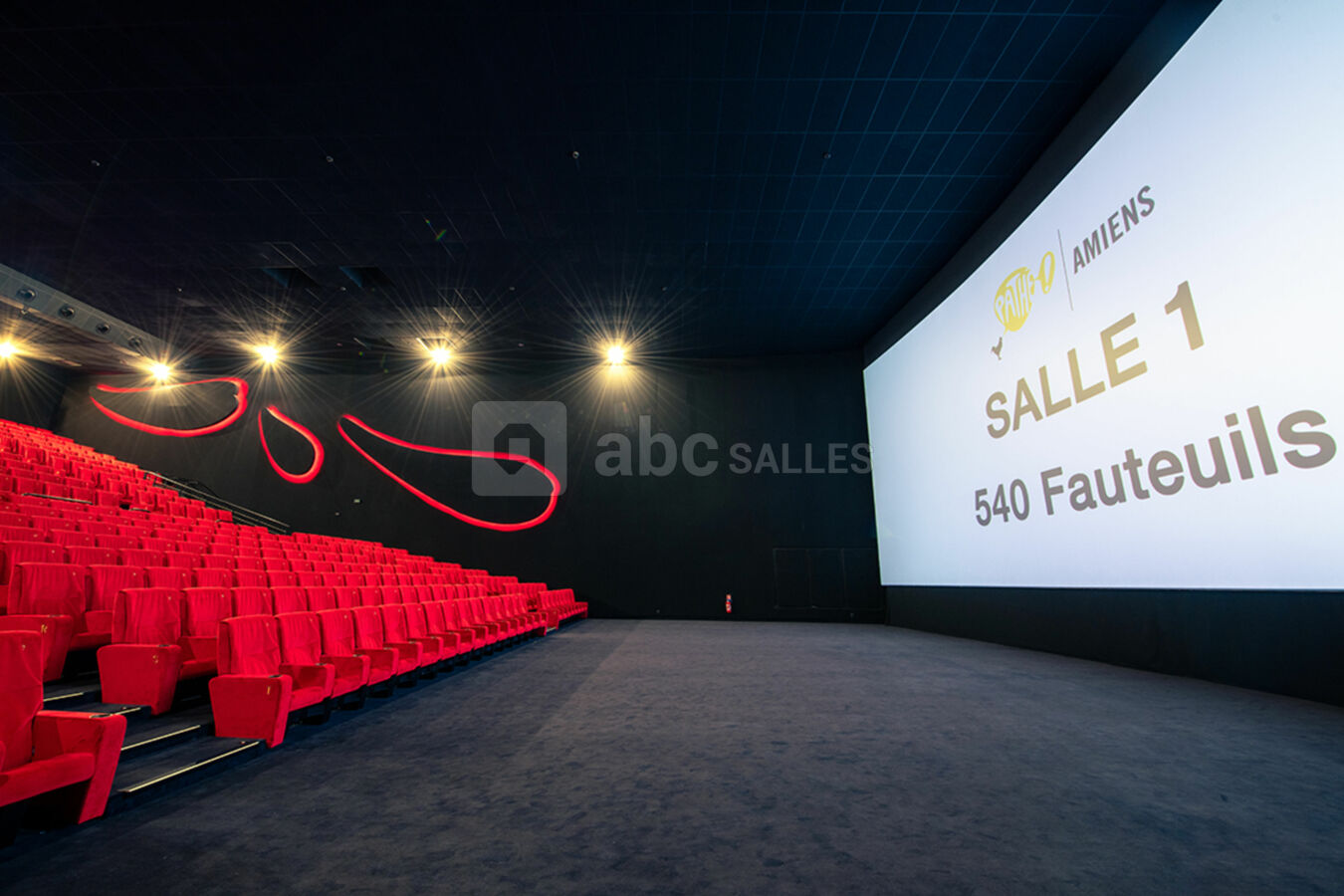 Salle 1