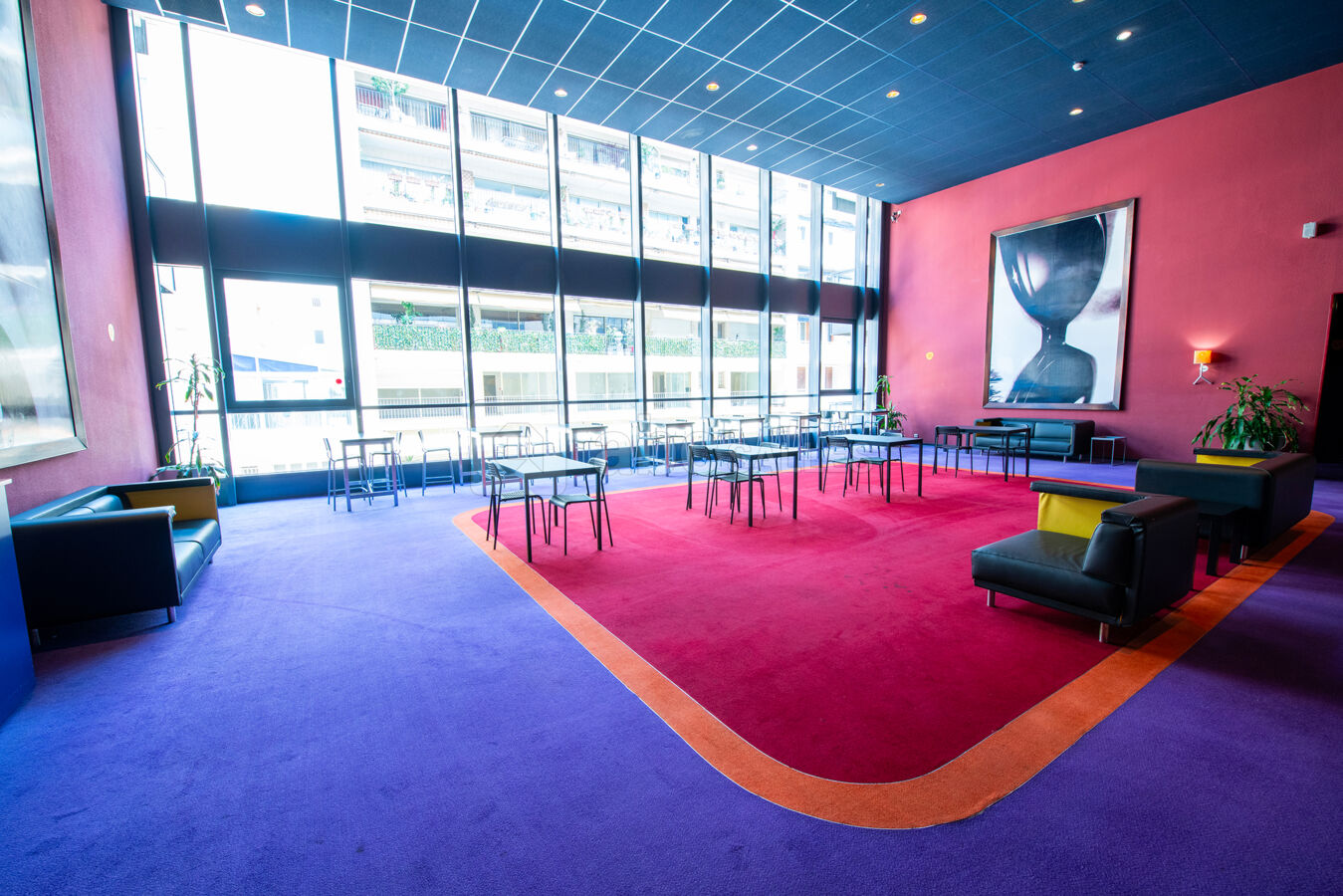Espace cocktail