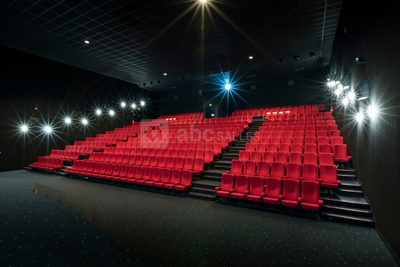 Pathé Toulon - Liberté - ABC Salles Pathé Toulon - Liberté - ABC Salles
