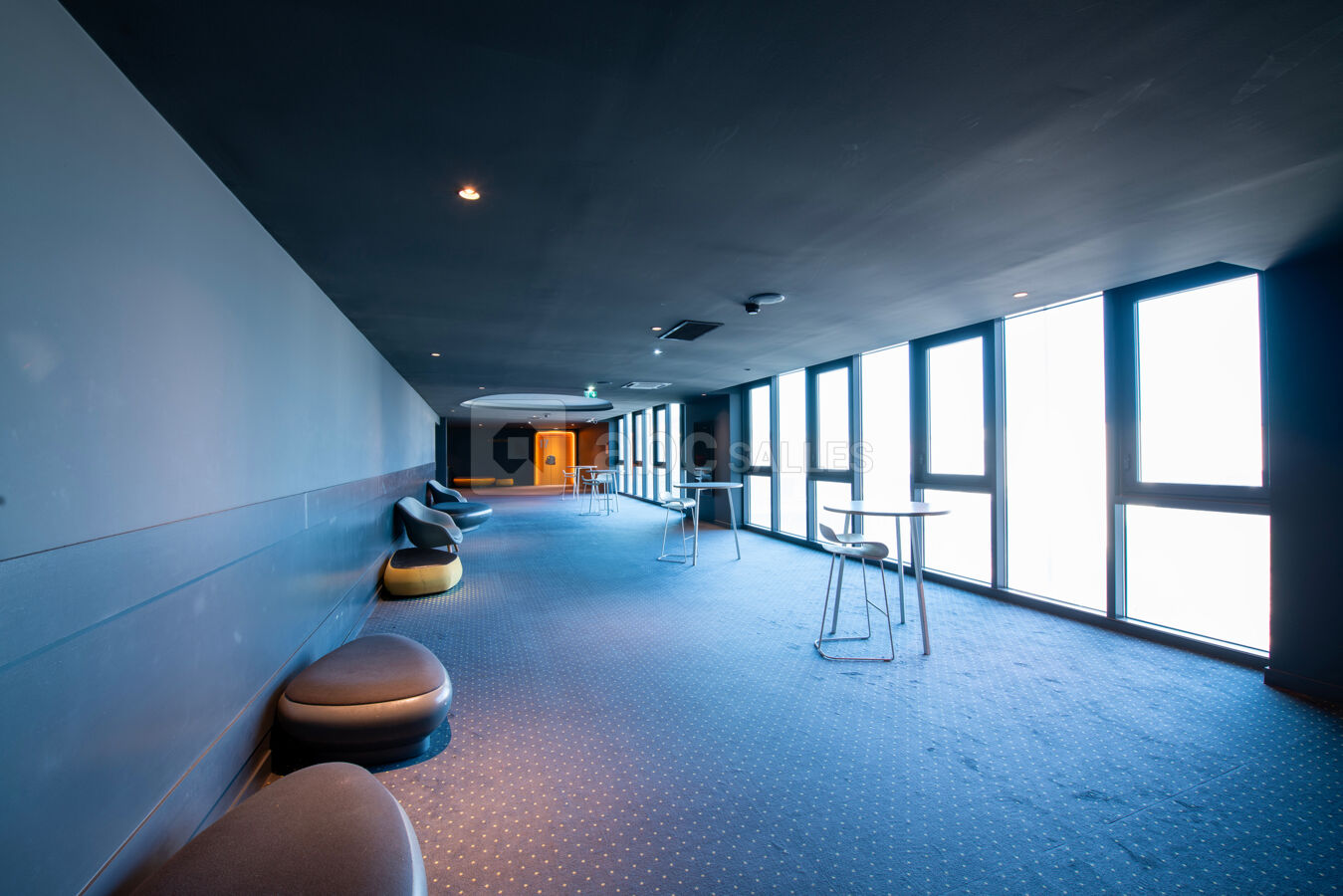 Espace cocktail