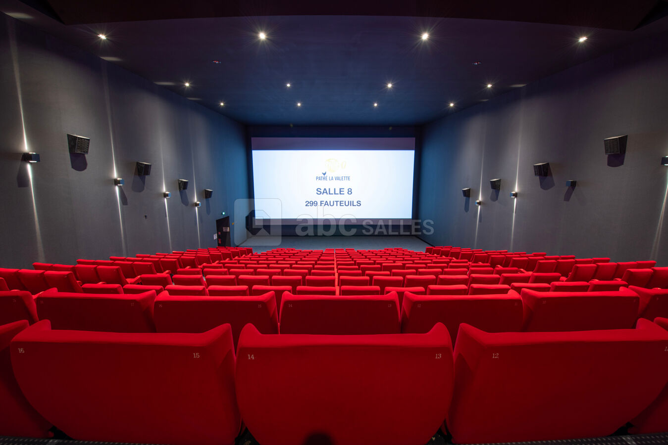 Salle 8