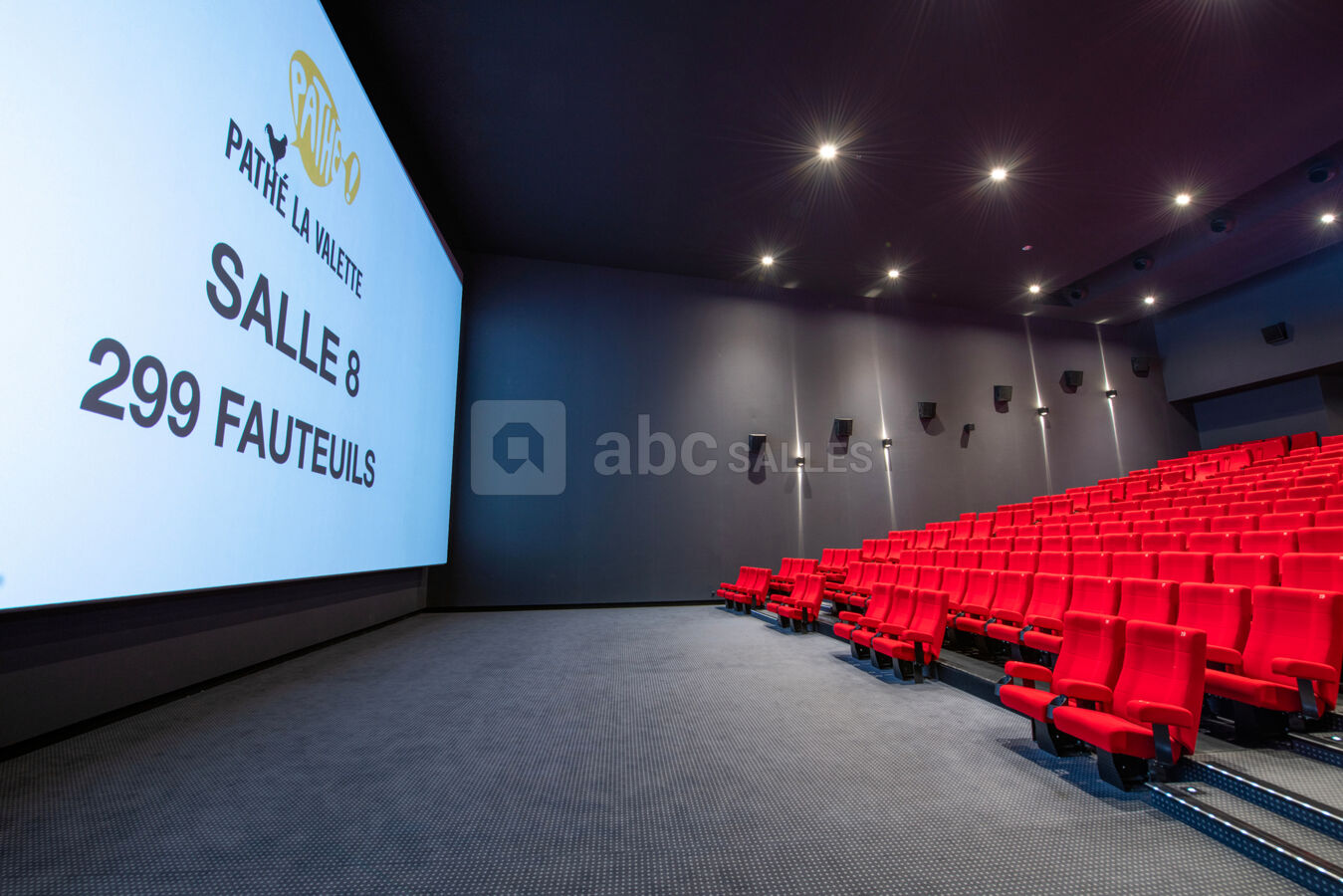 Salle 8