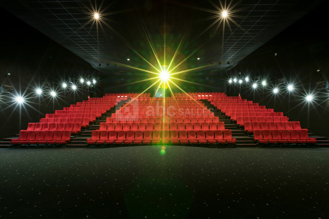 Pathé Toulon La Valette ABC Salles