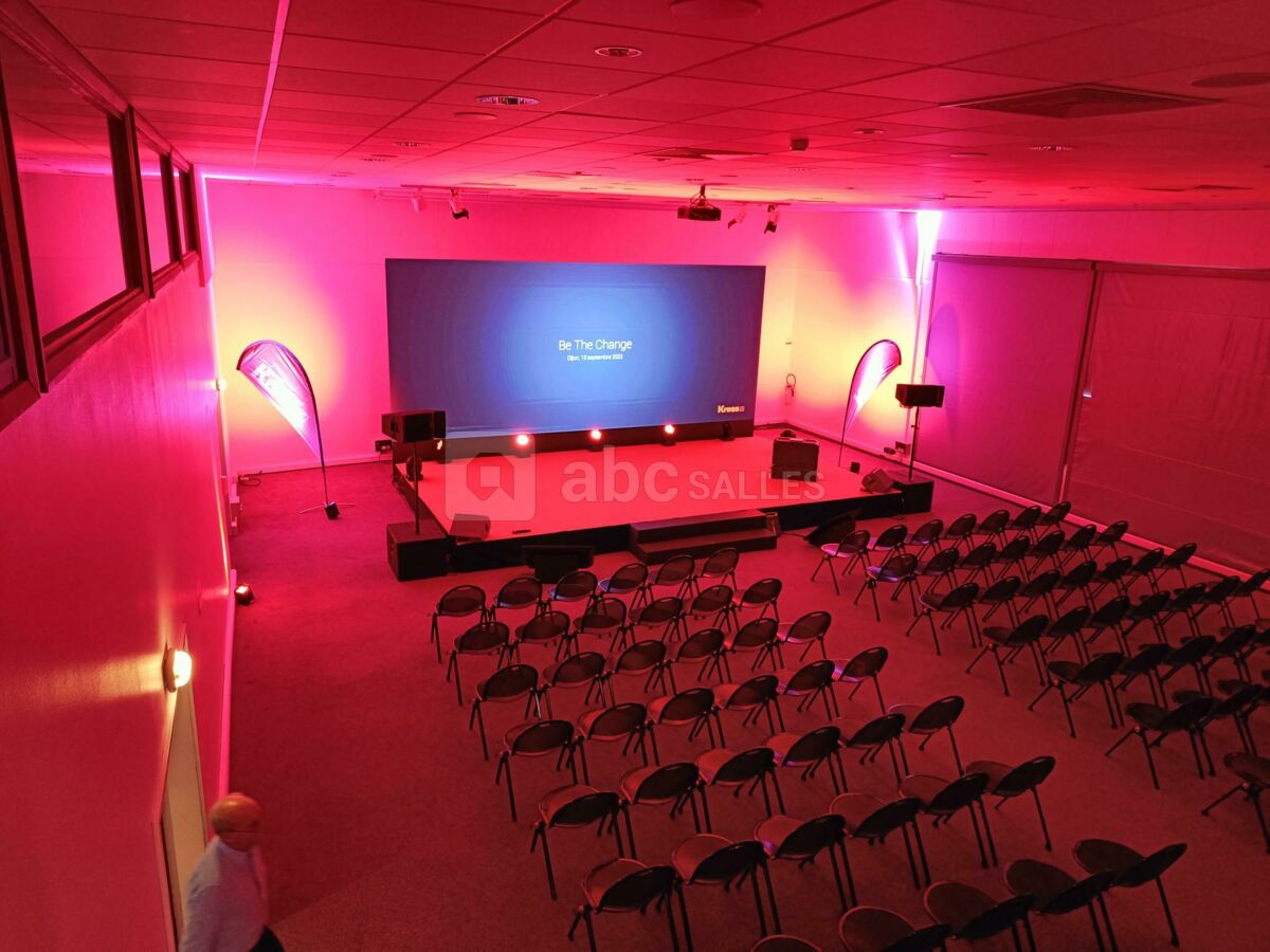 Salle Morey St-Denis