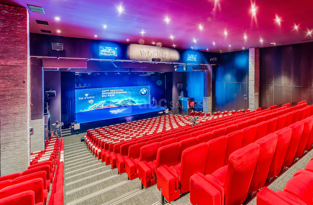 L'Auditorium Olympe
