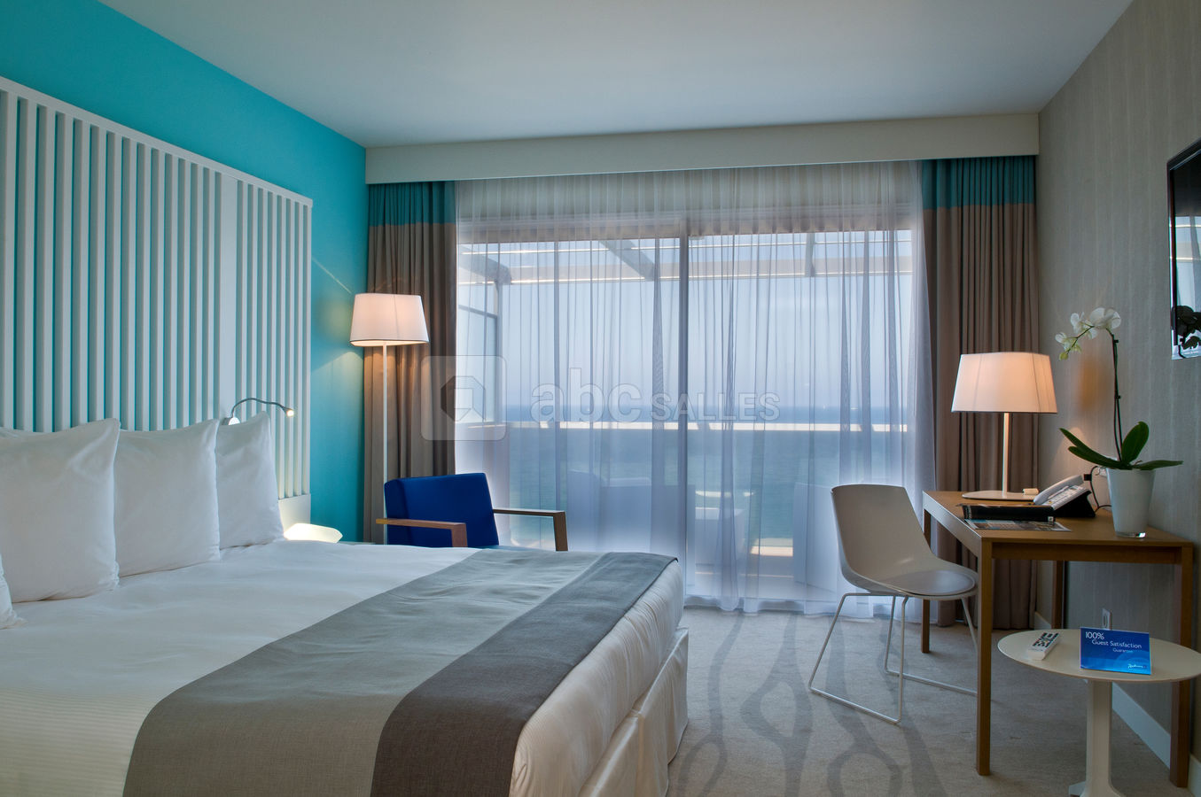 Chambre Vue mer