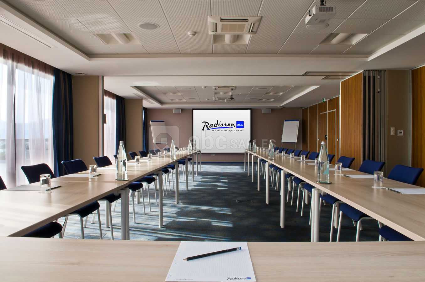 Plénière 120 m2
