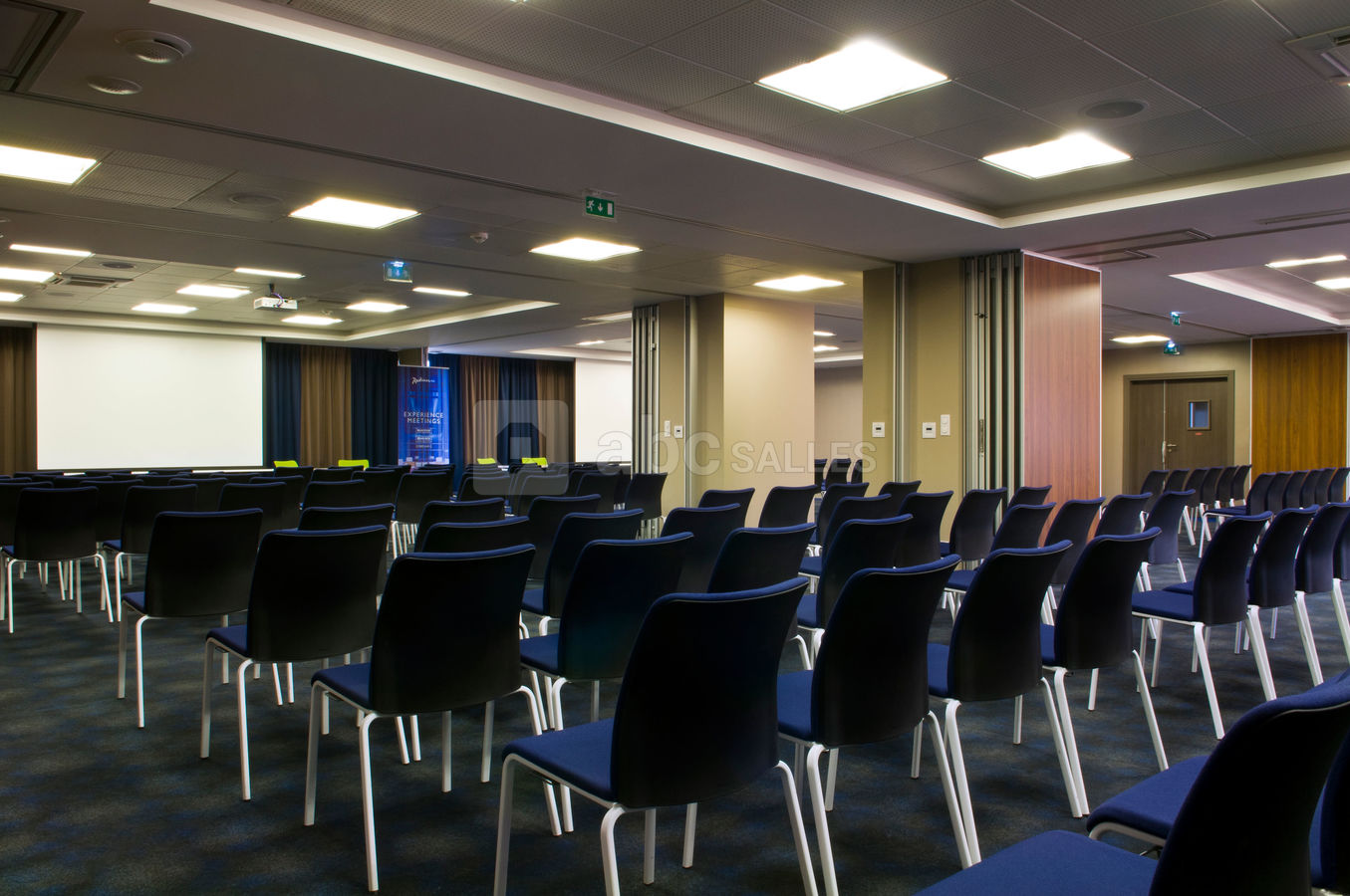 Plénière de 270 m2
