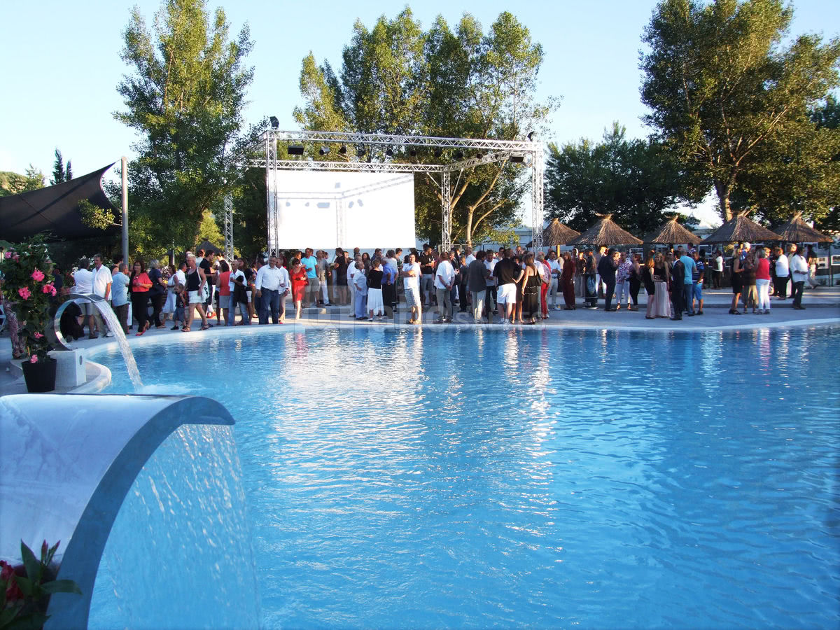 Espace piscines