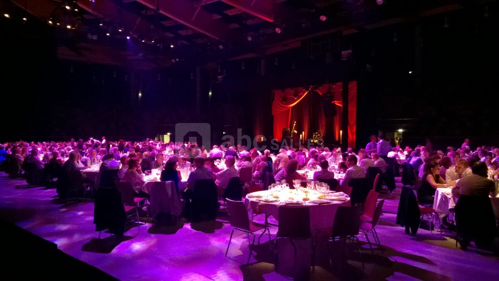 L'Acclameur en mode Cabaret