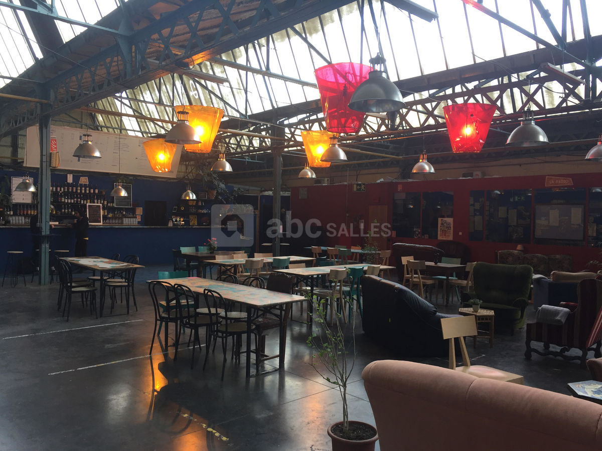 Espace Comptoir / Bar