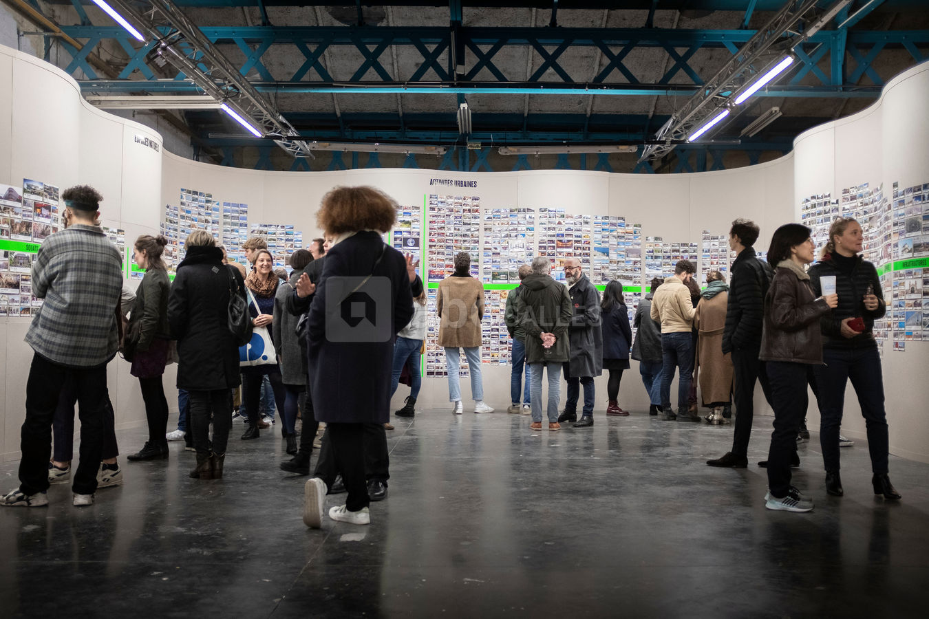 L'espace Galerie
