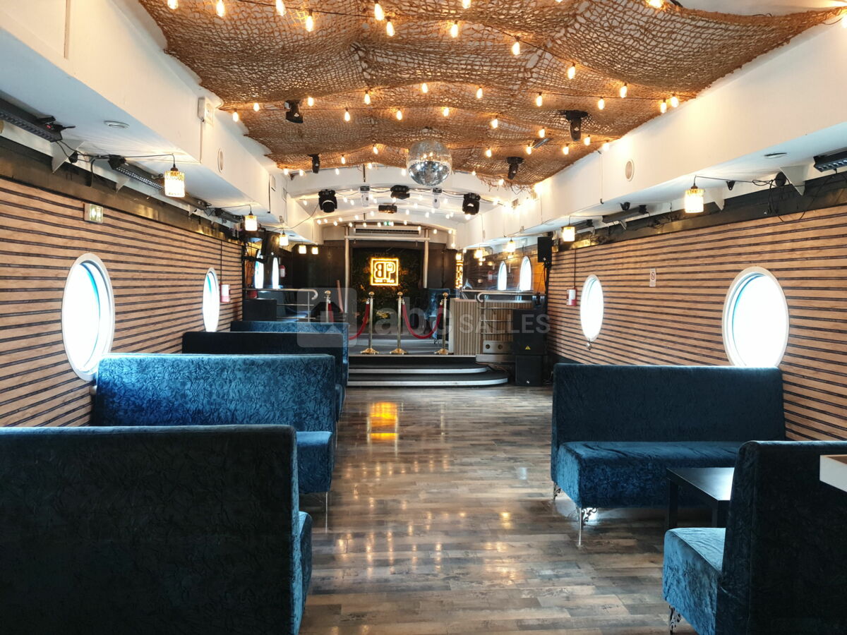 Salle réception