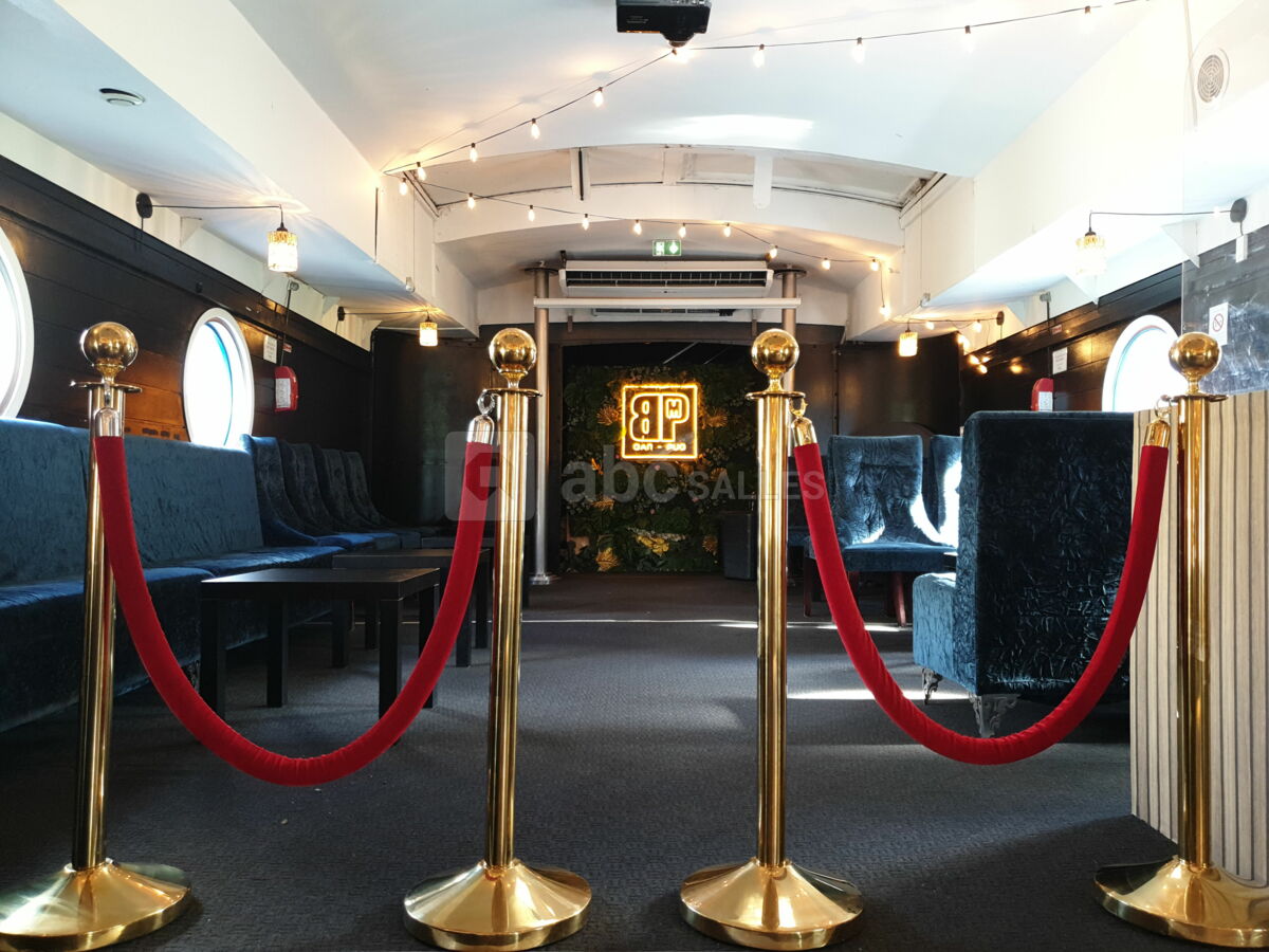Espace VIP