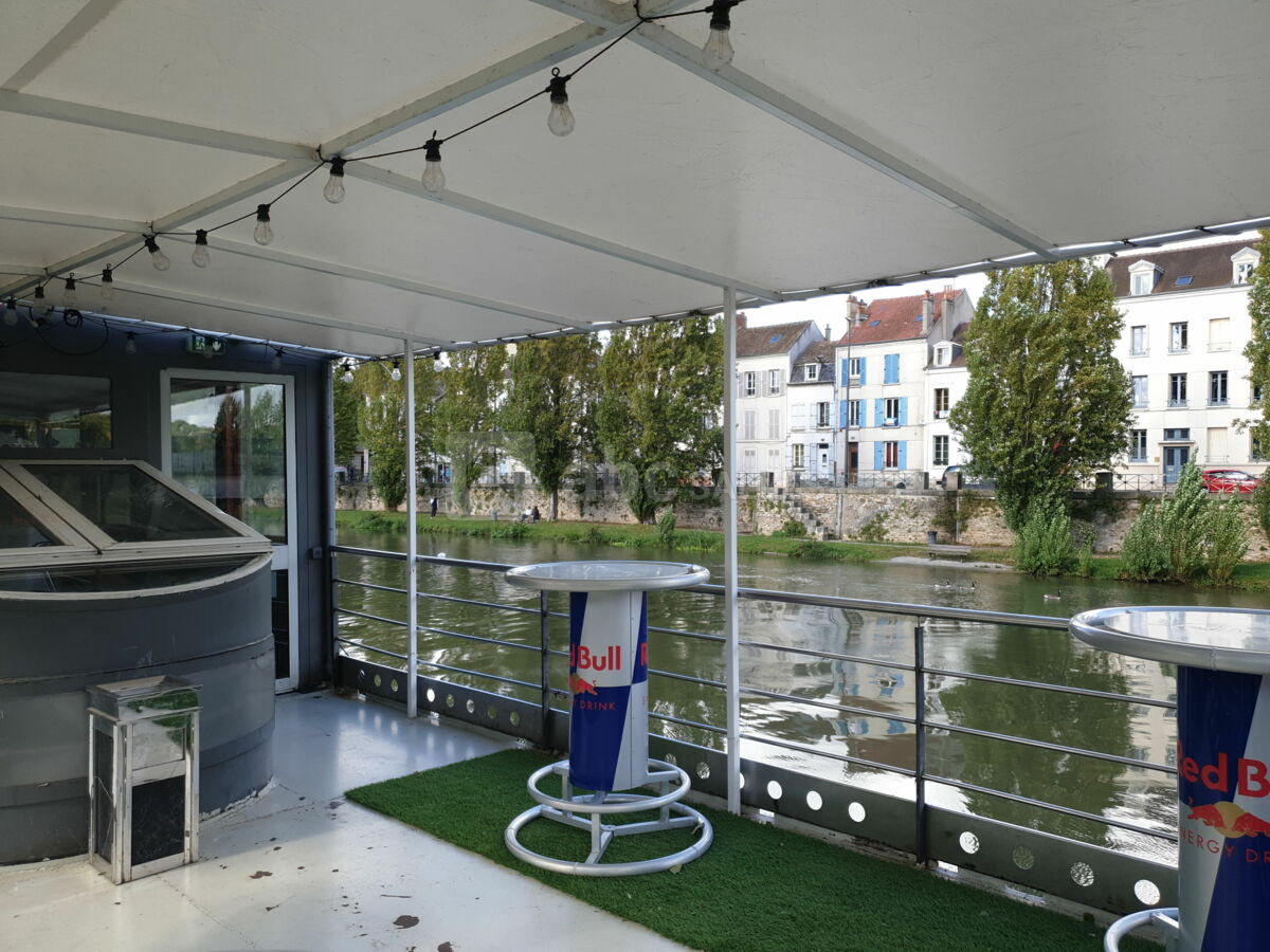 Espace fumeur