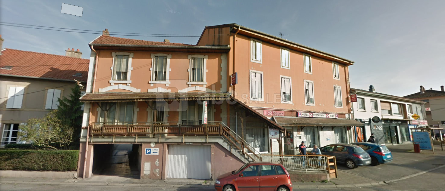 Hotel exterieur