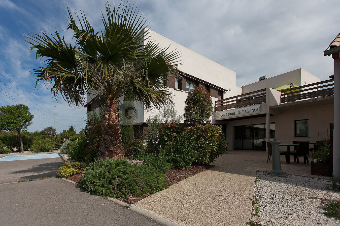 Les Salons de Plaisance