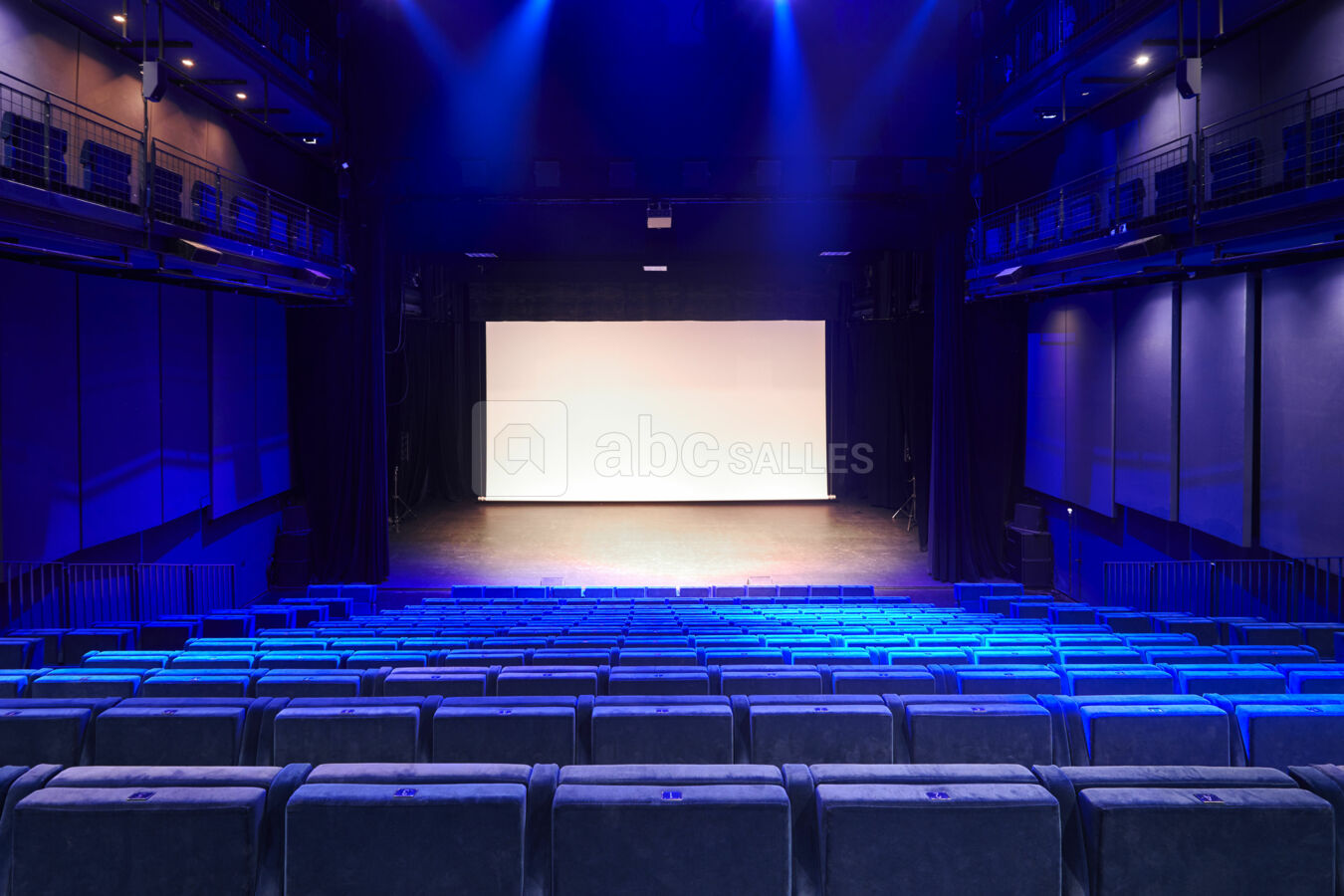 Grande Salle La Scala Paris