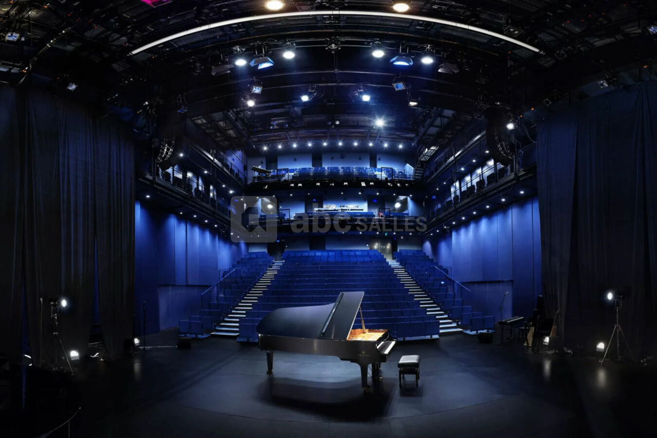 Grande Salle La Scala Paris