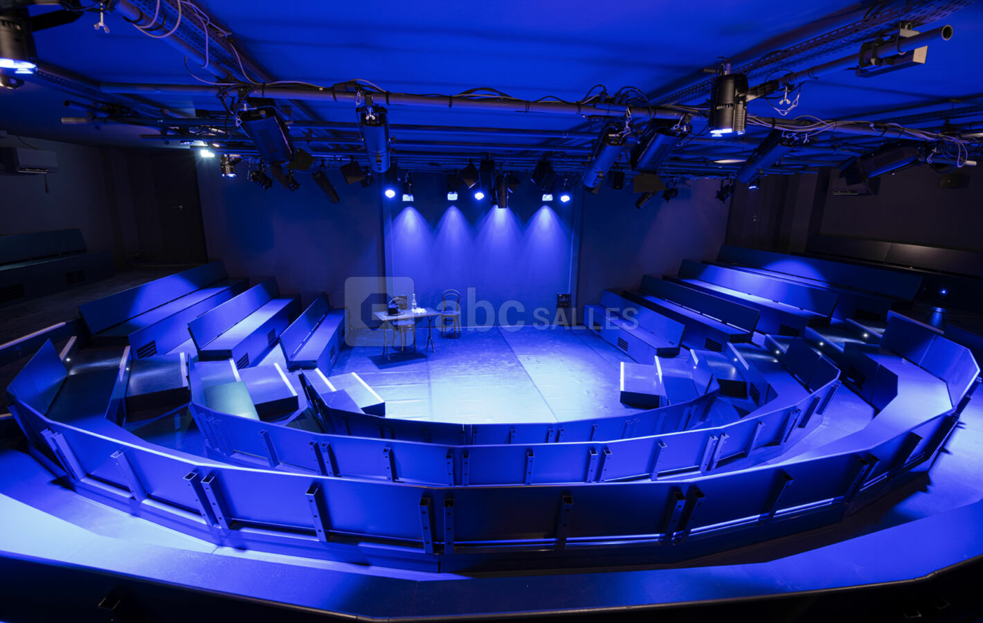 Salle de sous-commission