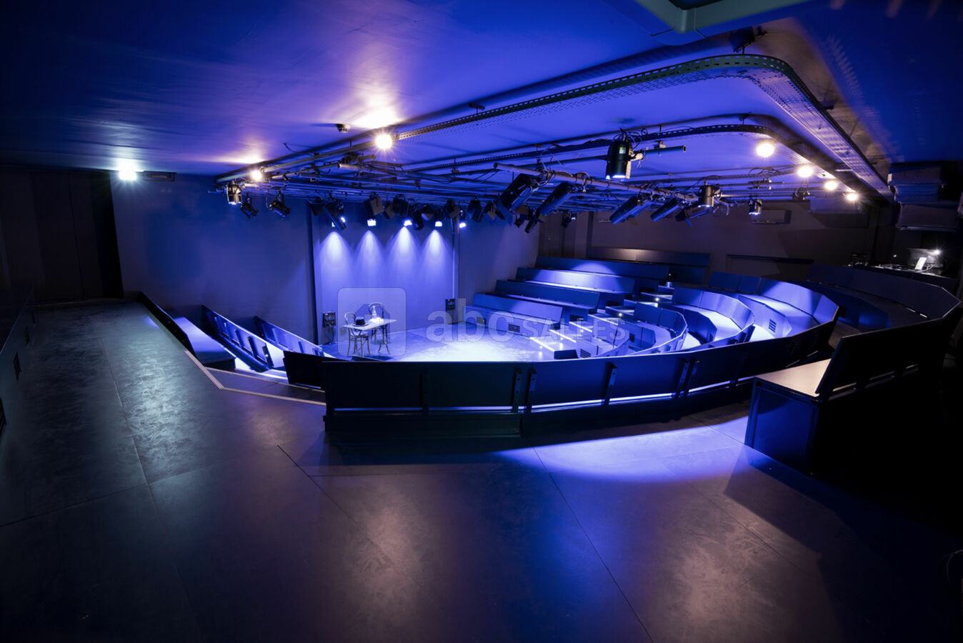 Salle de sous-commission