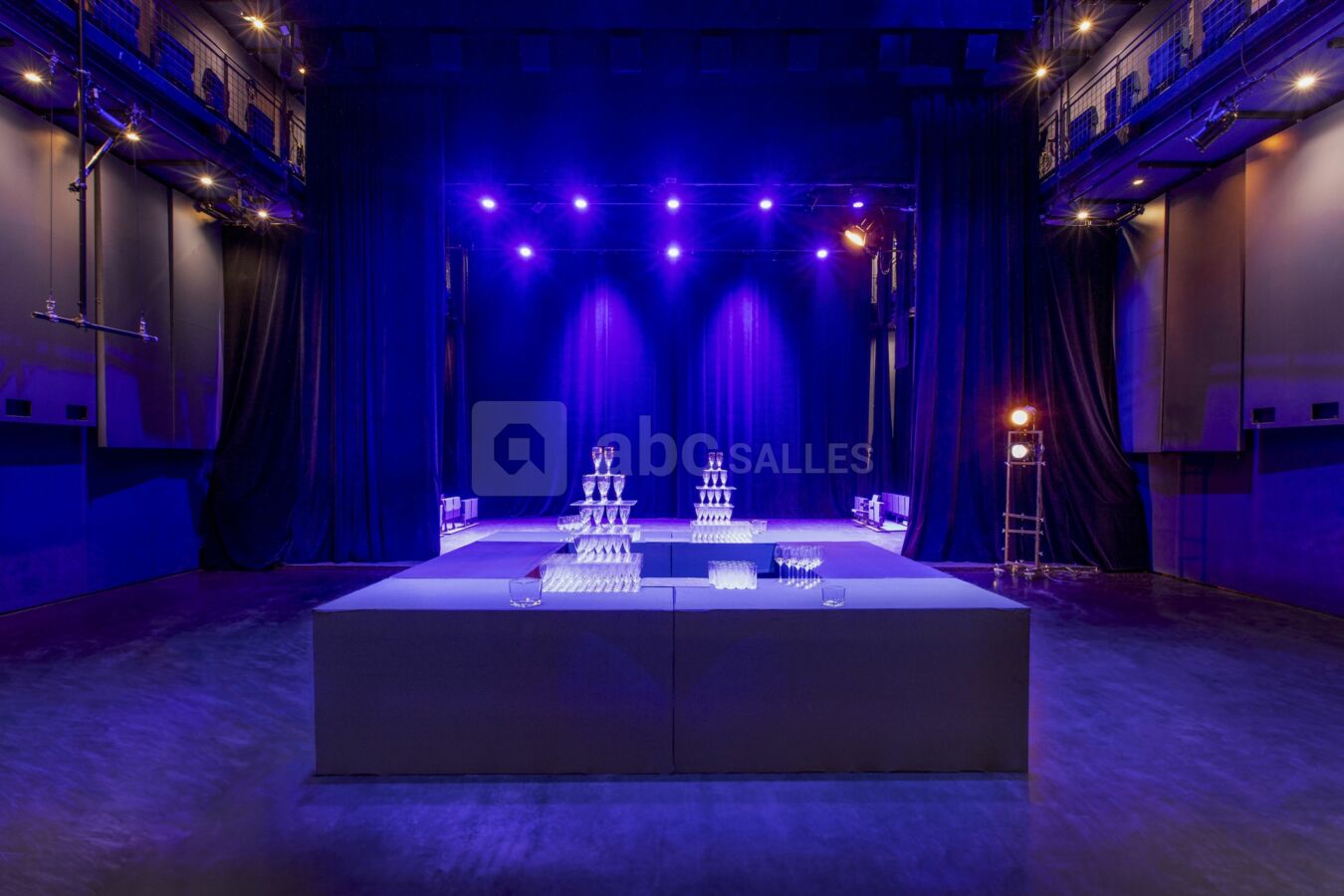 Grande Salle La Scala Paris