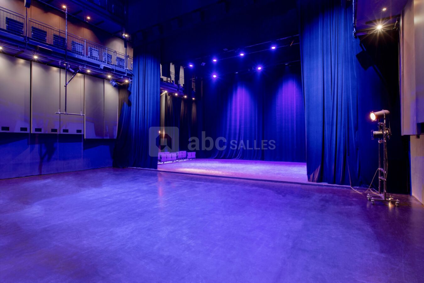 Grande Salle La Scala Paris