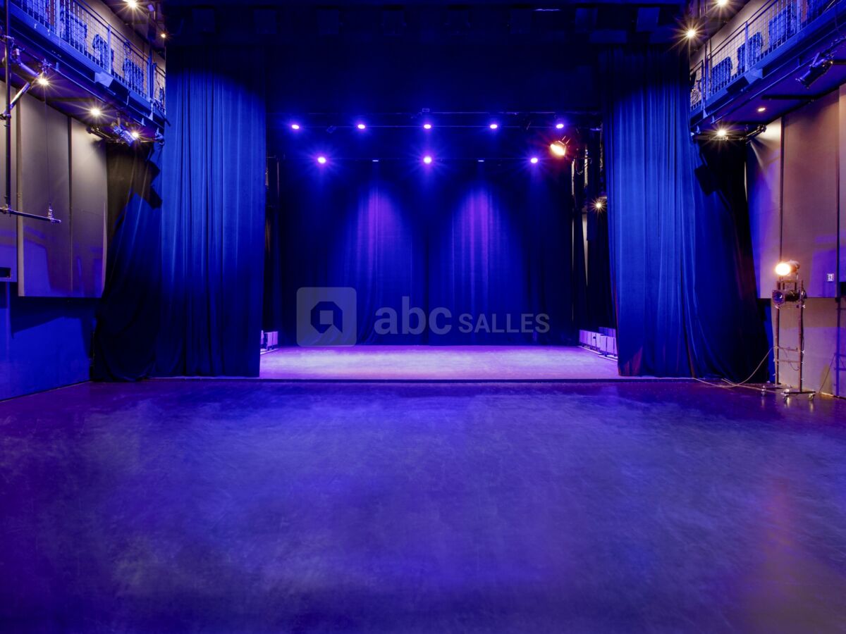 Grande Salle La Scala Paris