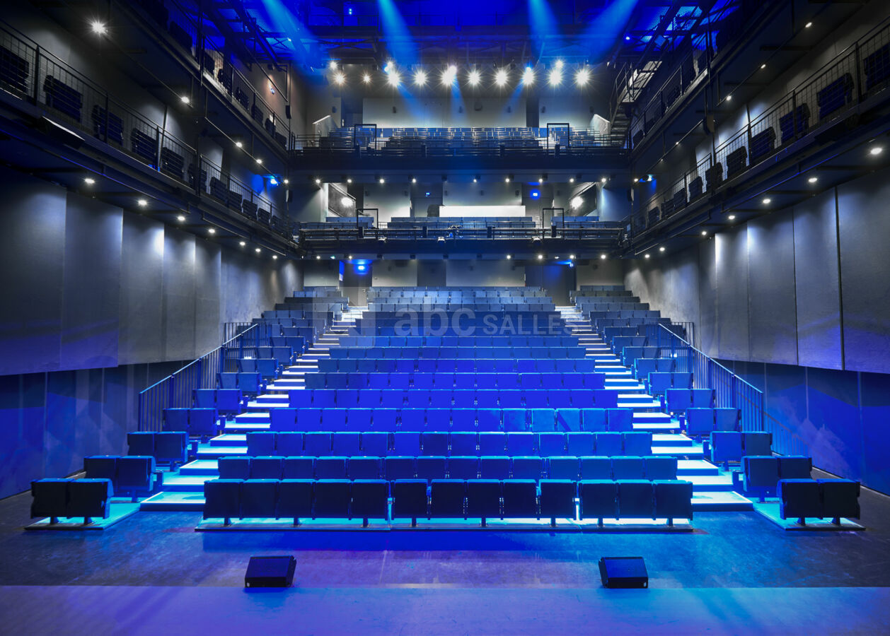 Grande Salle La Scala Paris