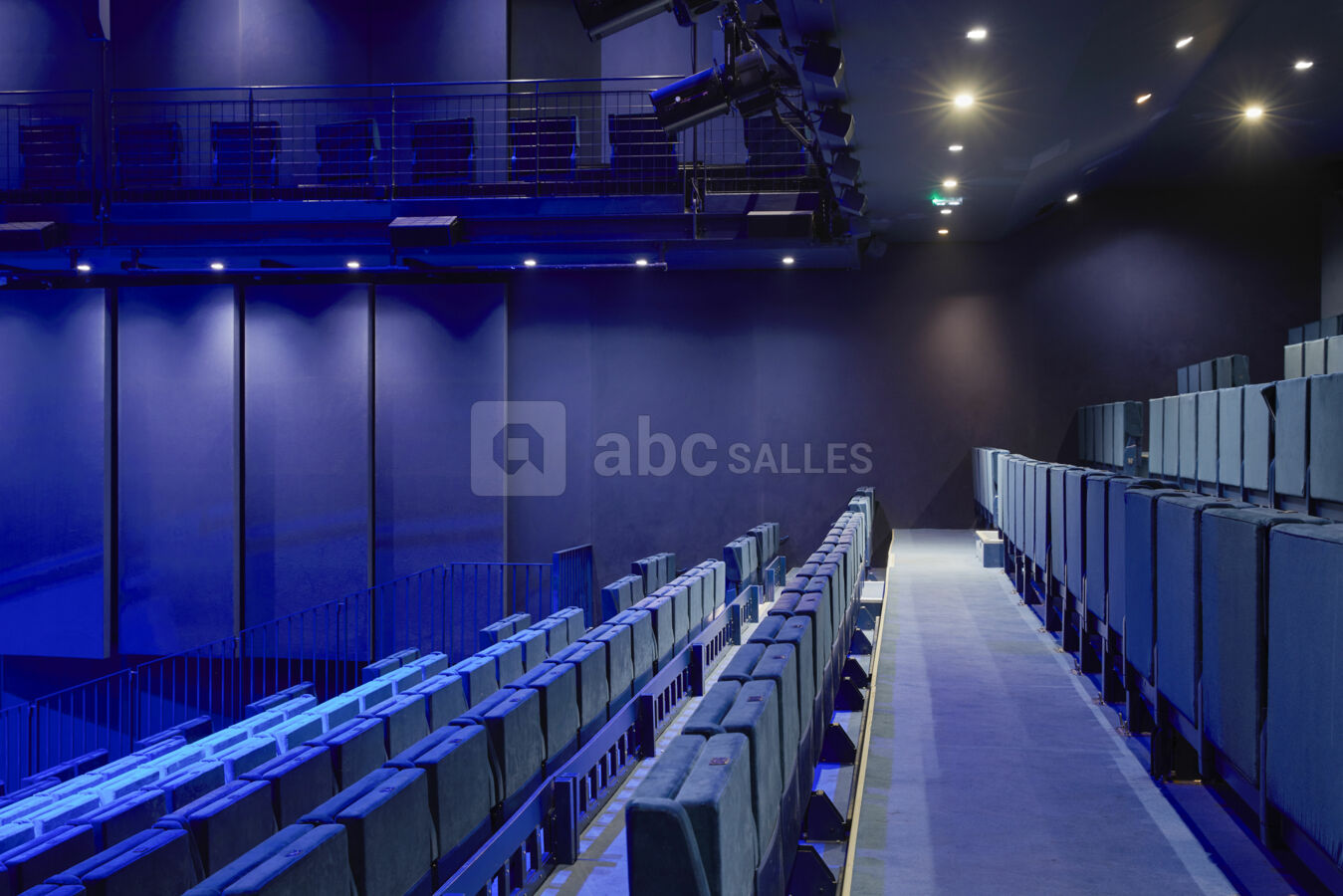 Grande Salle La Scala Paris
