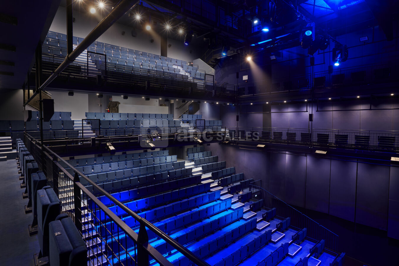Grande Salle La Scala Paris