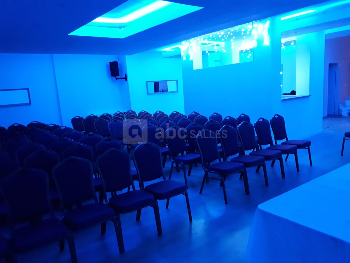 Ambiance Bleue