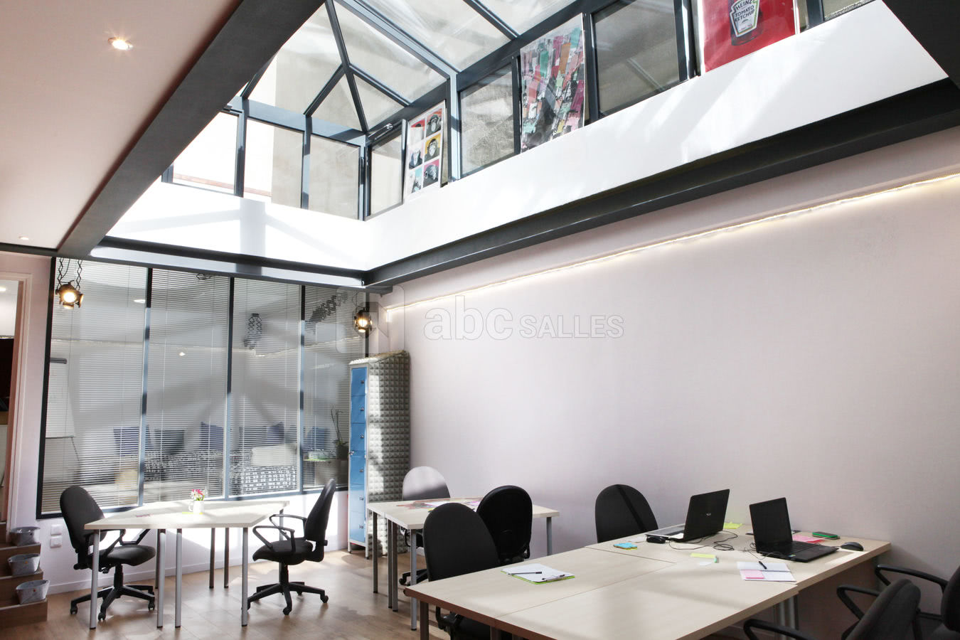 Salle de réunion