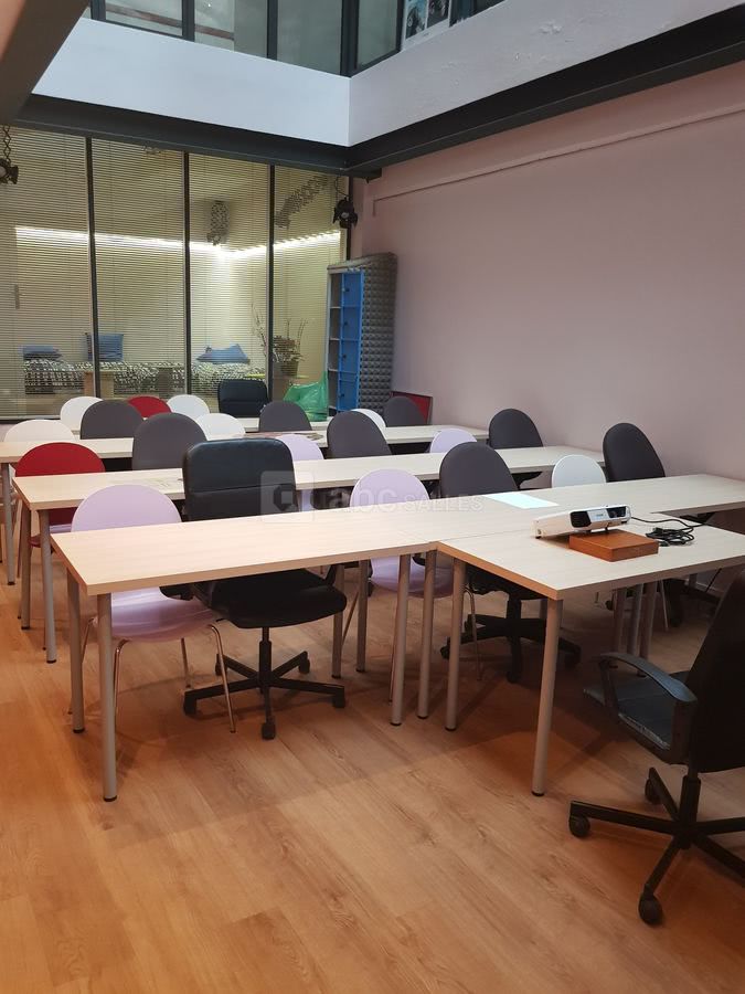 Salle de réunion