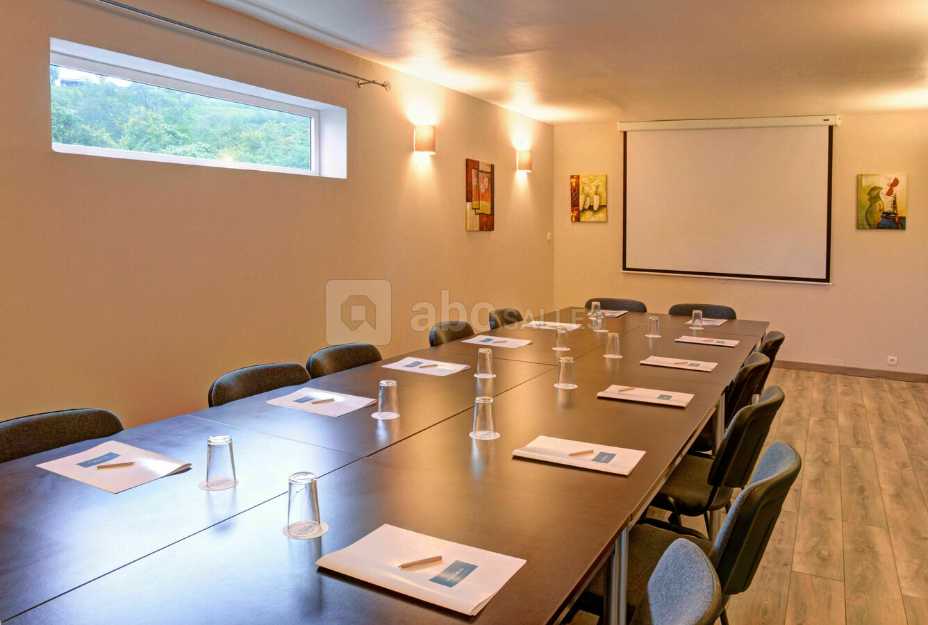 Salle BOUGAINVILLE
