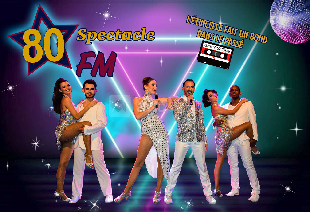 Spectacle 80 FM
