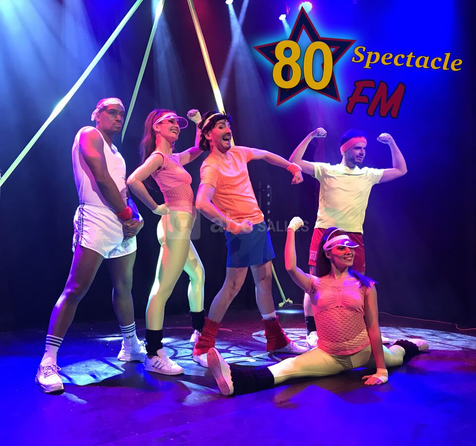 Spectacle 80 FM