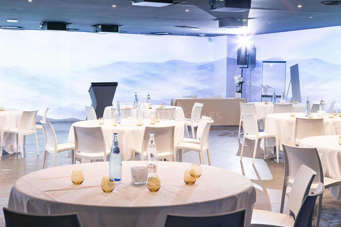 Salle réception