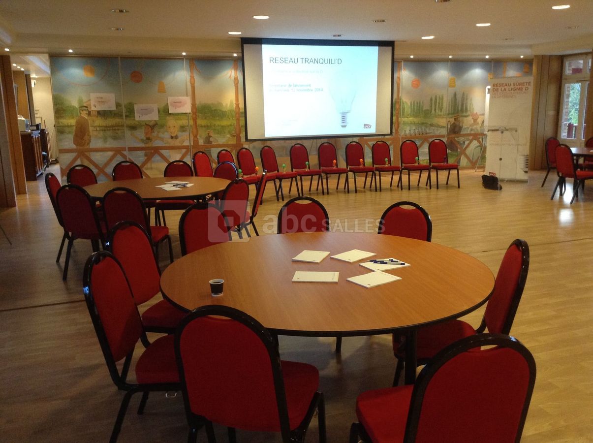 Salle de réunion