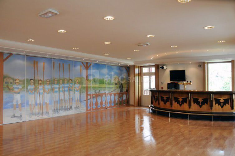 Salle de réception