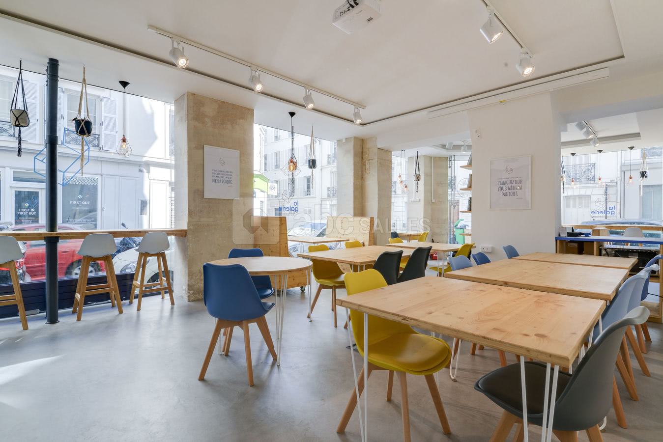 Bureaux