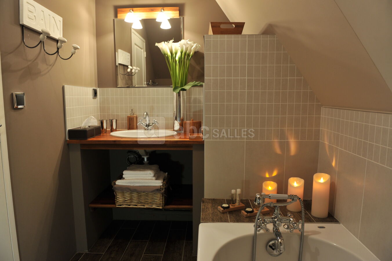 Salle de bain