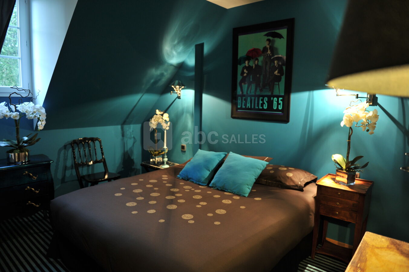 Chambre Orangerie