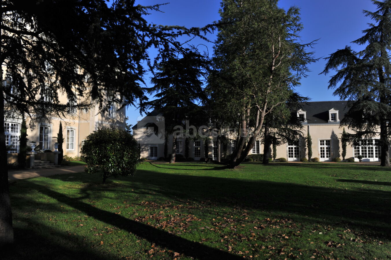 Château + Orangerie