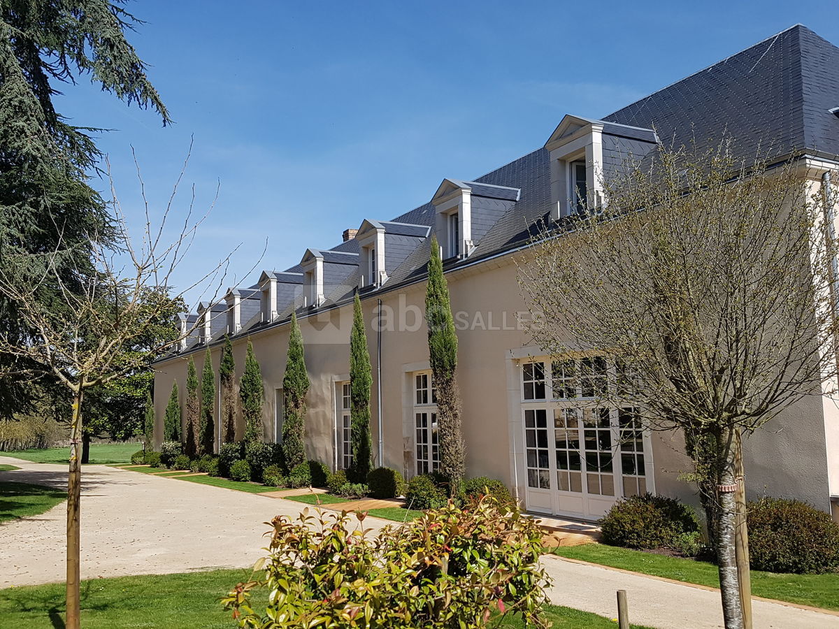 Orangerie extérieur