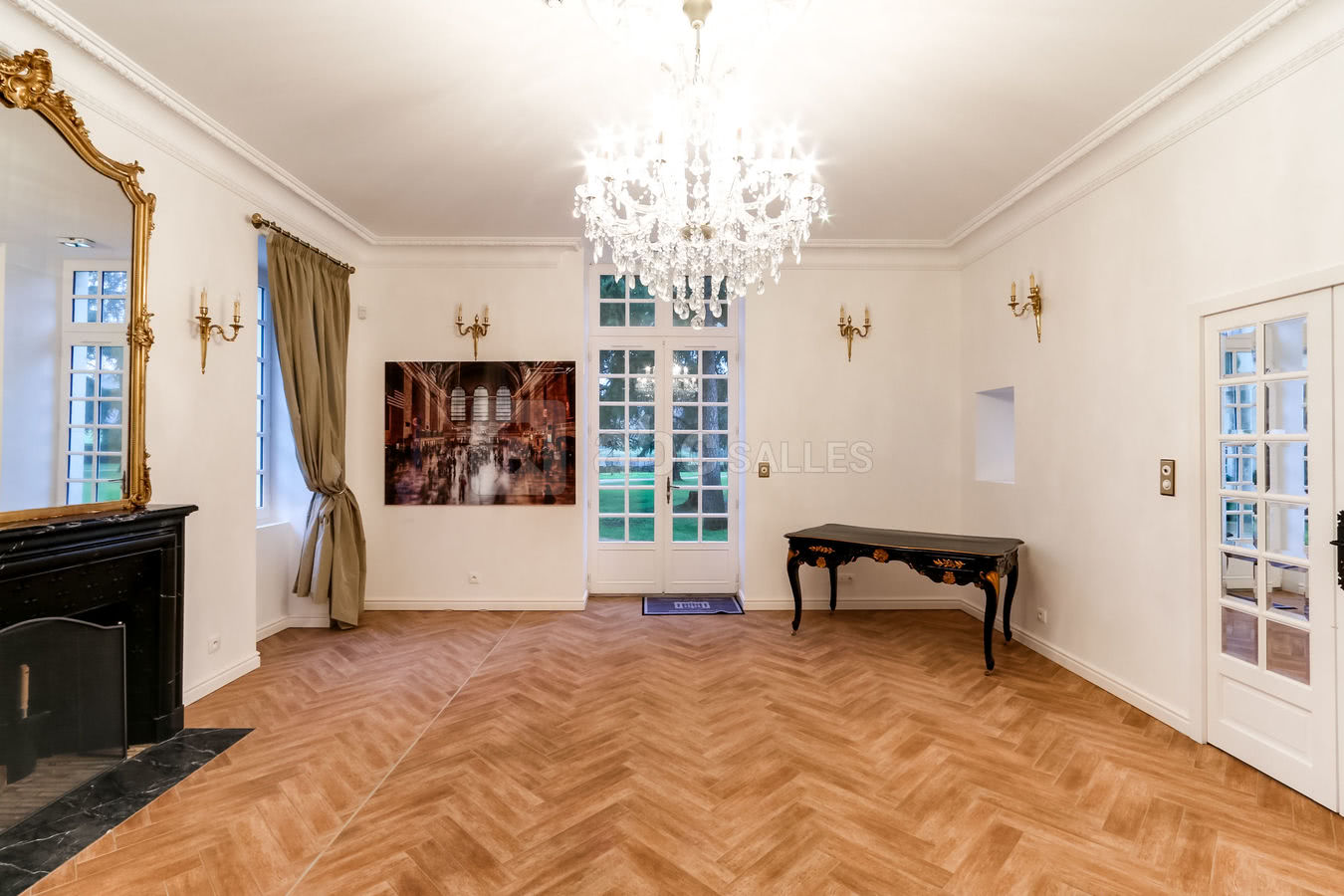 Château RDC