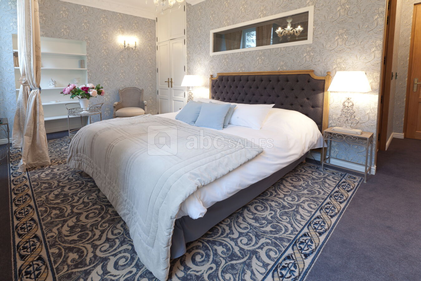 Chambre Château